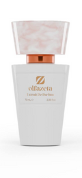 Parfum femme Chogan — flacon blanc Olfazeta